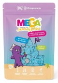 -: MEGAjemný písek voňavý - Modrý 90g