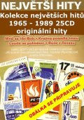 neuveden: Nej české hity CZ 1965-1989 - 25CD