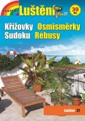 neuveden: Luštění 27 - Křížovky, osmisměrky, sudoku, rébusy