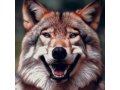 neuveden: Magnet 3D Wolfie AI