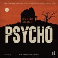 Bloch Robert: Psycho - CDmp3 (Čte Kajetán Písařovic)