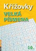 neuveden: Křížovky velká písmena 10.