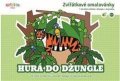 Bízová Kristýna: Hurá do džungle