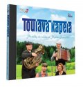 neuveden: Toulavá kapela - Písničky do ouška - CD