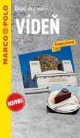 neuveden: Vídeň / průvodce na spirále s mapou MD