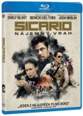 neuveden: Sicario - Nájemný vrah Blu-ray
