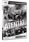 neuveden: Atentát DVD (remasterovaná verze)