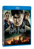 neuveden: Harry Potter a Relikvie smrti - část 2. Blu-ray