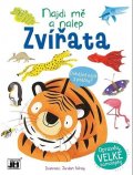 neuveden: Najdi mě a nalep Zvířata