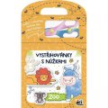 neuveden: Vystřihovánky s nůžkami Zoo
