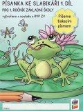neuveden: Písanka ke slabikáři 1. díl - Píšeme tiskacím písmem