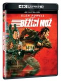 -: Běžící muž BD (UHD)