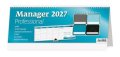: Kalendář stolní 2027 - Manager Professional