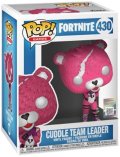 neuveden: Funko POP Games: Fortnite S1 - Cuddle Team Leader