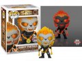neuveden: Funko POP Marvel: Infinity Warps - Ghost Panther w/Chain (exclusive special