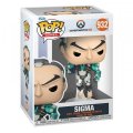 neuveden: Funko POP Games: Overwatch - Sigma