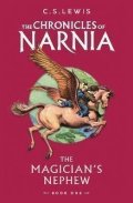 Lewis C. S.: The Magician´s Nephew (The Chronicles of Narnia, Book 1)