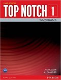 Saslow Joan M.: Top Notch 1 Workbook