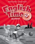 Graham Melanie: English Time 2 Workbook (2nd)