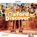 Kampa Kathleen: Oxford Discover 3 Class Audio CDs /3/ (2nd)