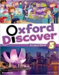 Bourke Kenna: Oxford Discover 5 Student Book