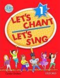 Grahamová Caroline: Let´s Chant, Let´s Sing 1 Book + Audio CD Pack
