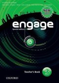 de la Mare Christina: Engage 3 Teacher´s Book