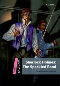 Doyle Arthur Conan: Dominoes Starter Sherlock Holmes The Adventure of the Speckled Band (2nd)