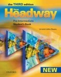 Soars John: New Headway Pre-intermediate Student´s Book (3rd)