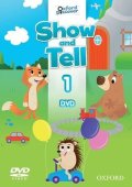 Pritchard Gabby: Oxford Discover Show and Tell 1 DVD