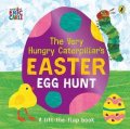 Carle Eric: The Very Hungry Caterpillar´s Easter Egg Hunt