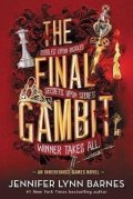 Barnes Jennifer Lynn: The Final Gambit