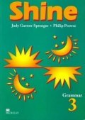 Garton-Sprenger Judy: Shine Level 3 Grammar