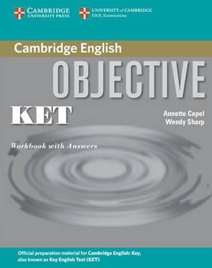 Capel Annette: Objective KET: WB w Ans