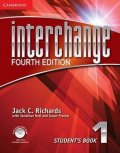 Richards Jack C.: Interchange 1 Student´s Book with with Self-study DVD-ROM and Online Workbo