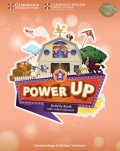 Nixon Caroline: Power Up Level 2 Activity Book with Online Resources and Home Booklet