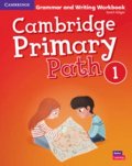 Dilger Sarah: Cambridge Primary Path 1 Grammar and Writing Workbook