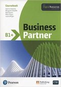 neuveden: Business Partner B1+ Coursebook with eBook