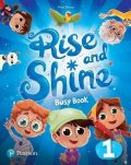 Drury Paul: Rise and Shine 1 Busy Book