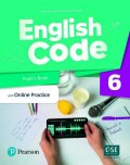 Roulston Mary: English Code Level 6 Pupil´s Book with eBook