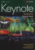 Lansford Lewis: Keynote Advanced Student´s Book with DVD-ROM