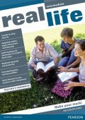 Williams Melanie: Real Life Global Intermediate Teacher´s Handbook
