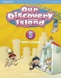 Roderick Megan: Our Discovery Island 5 Pupil´s Book