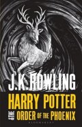 Rowlingová Joanne Kathleen: Harry Potter and the Order of the Phoenix