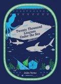 Verne Jules: Twenty Thousand Leagues Under the Sea (Barnes & Noble Collectible Classics:
