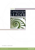 Rees Gareth: New Language Leader Pre-Intermediate Coursebook