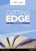 Cunningham Sarah: Cutting Edge 3rd Edition Starter Students´ Book w/ DVD & MyEnglishLab Pack