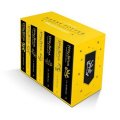 Rowlingová Joanne Kathleen: Harry Potter Hufflepuff House Editions Paperback Box Set
