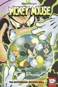 kolektiv autorů: Mickey Mouse - The Mysterious Crystal Ball