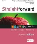 Kerr Philip: Straightforward Split Ed. 2B: Student´s Book with Workbook